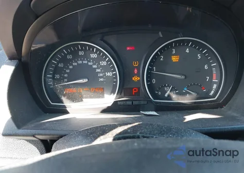 2006 BMW X3 3.0I z USA, uszkodzony, nr VIN WBXPA93486WD26302